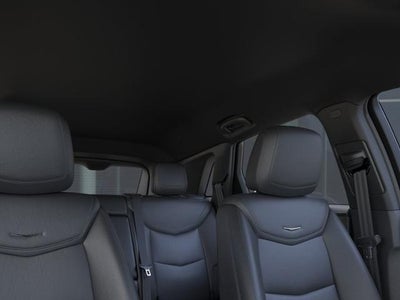 2026 Cadillac XT5 Luxury