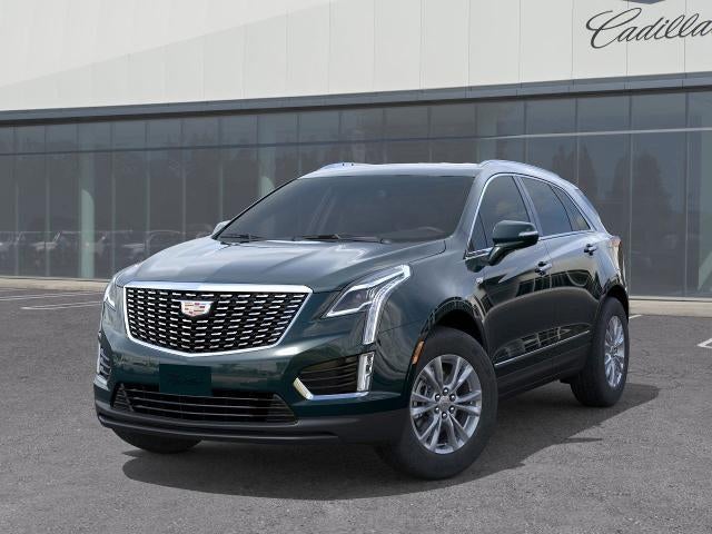 2026 Cadillac XT5 Luxury