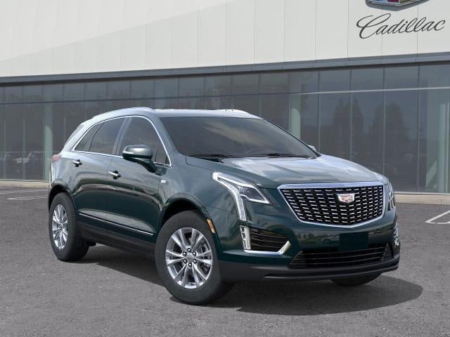 2026 Cadillac XT5 Luxury