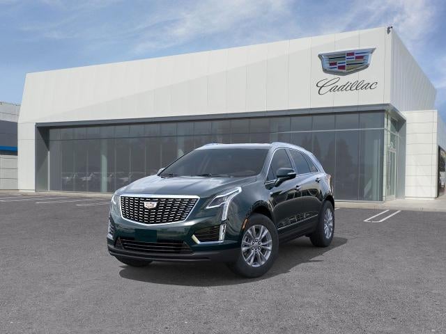 2026 Cadillac XT5 Luxury
