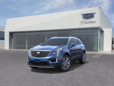 2026 Cadillac XT5 Premium Luxury