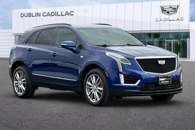 2023 Cadillac XT5
