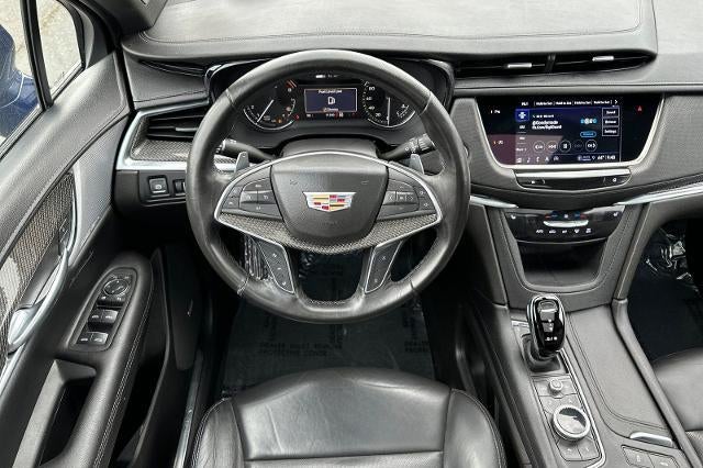 2023 Cadillac XT5 Sport - Photo 16