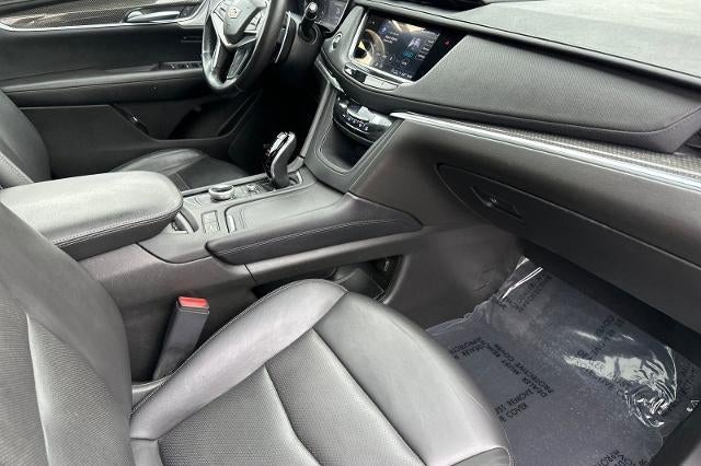 2023 Cadillac XT5 Sport - Photo 19