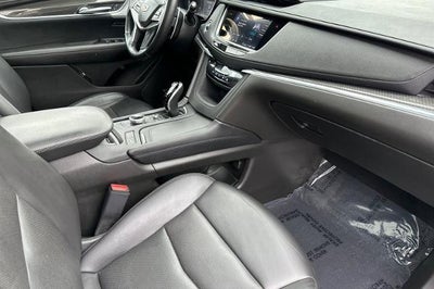 2023 Cadillac XT5 Sport