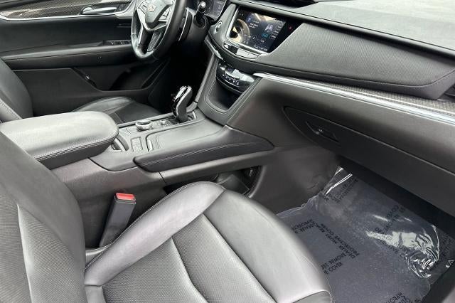 2023 Cadillac XT5 Sport