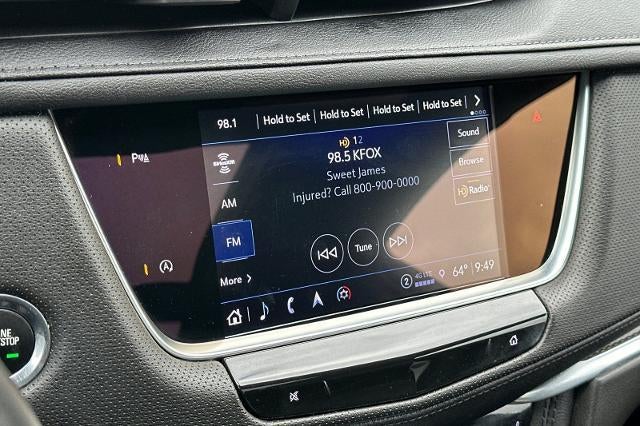 2023 Cadillac XT5 Sport - Photo 26