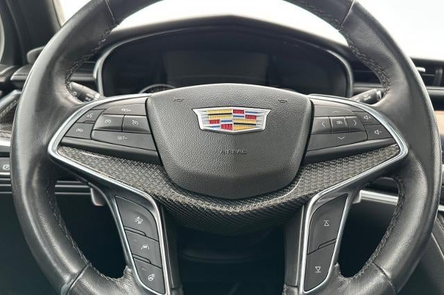 2023 Cadillac XT5 Sport - Photo 36