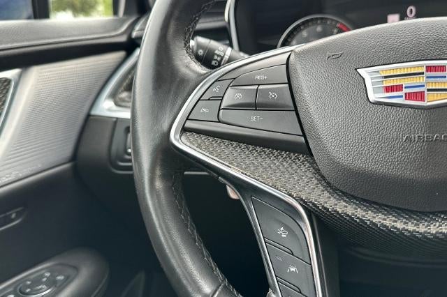 2023 Cadillac XT5 Sport - Photo 37
