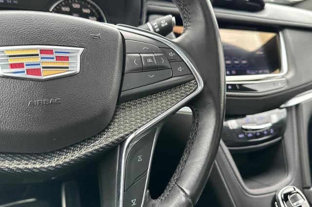 2023 Cadillac XT5 Sport - Photo 39