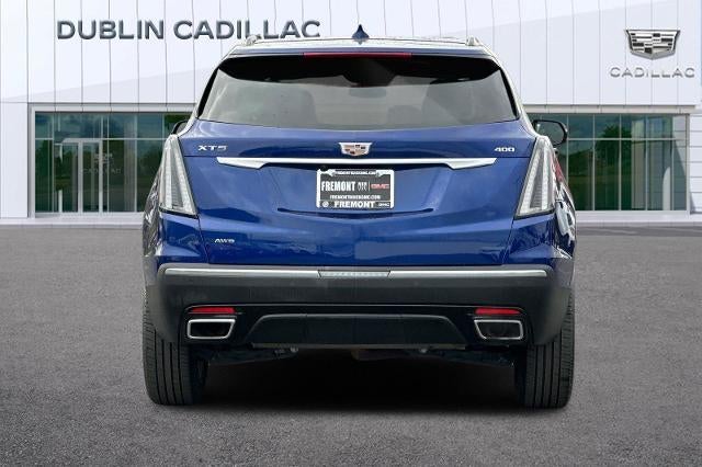 2023 Cadillac XT5 Sport