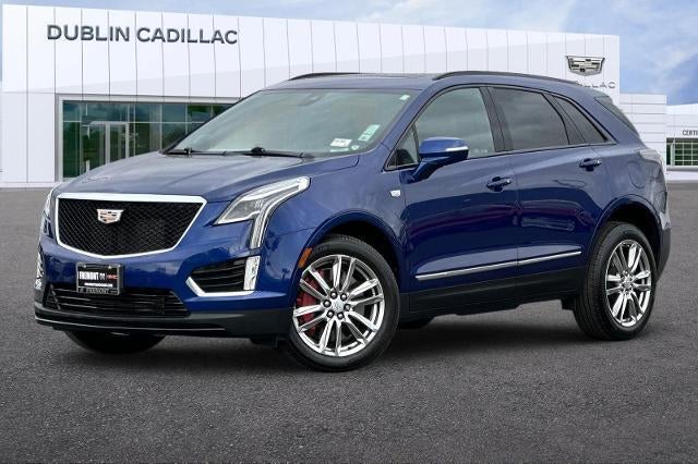 2023 Cadillac XT5 Sport - Photo 8