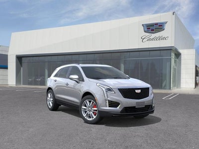2026 Cadillac XT5 Sport