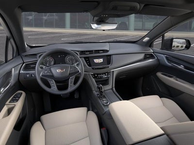 2026 Cadillac XT5 Sport
