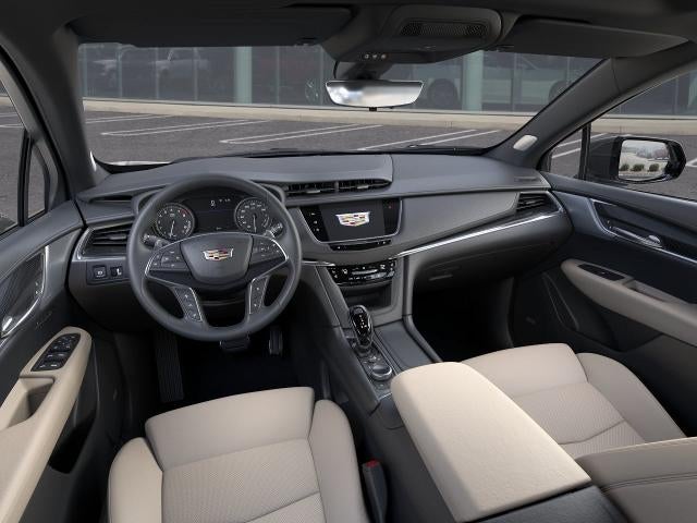 2026 Cadillac XT5 Sport