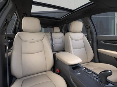 2026 Cadillac XT5 Sport
