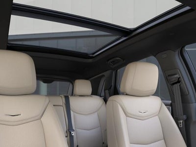 2026 Cadillac XT5 Sport