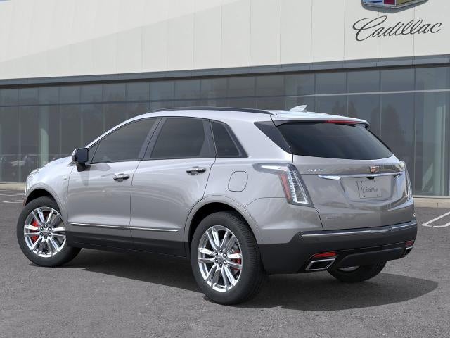 2026 Cadillac XT5 Sport