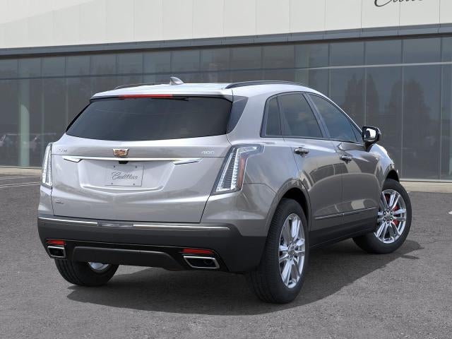 2026 Cadillac XT5 Sport