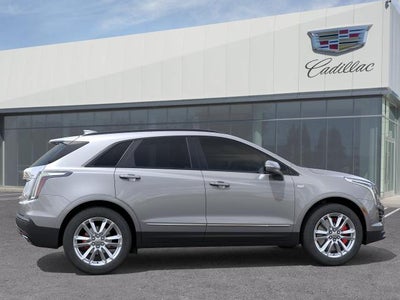 2026 Cadillac XT5 Sport