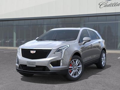 2026 Cadillac XT5 Sport