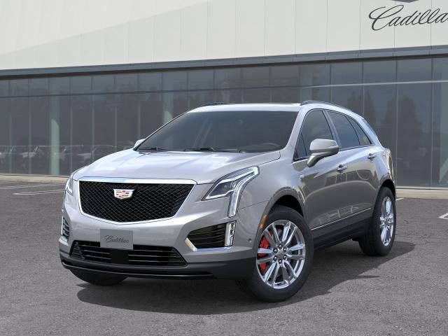 2026 Cadillac XT5 Sport