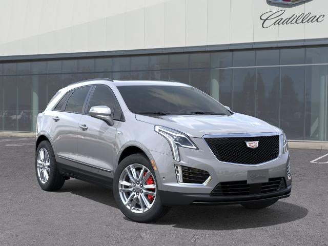 2026 Cadillac XT5 Sport