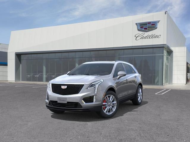 2026 Cadillac XT5 Sport