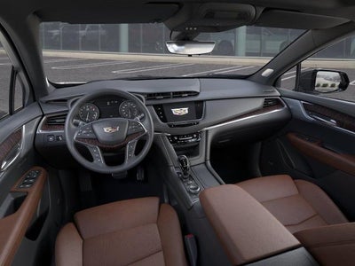 2026 Cadillac XT5 Sport