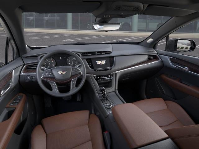 2026 Cadillac XT5 Sport