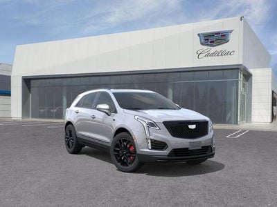 2026 Cadillac XT5 Sport