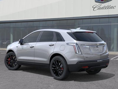 2026 Cadillac XT5 Sport