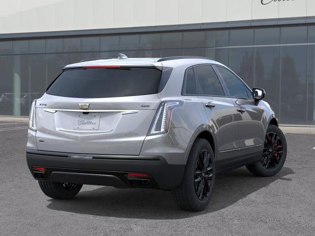 2026 Cadillac XT5 Sport