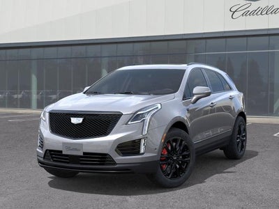 2026 Cadillac XT5 Sport