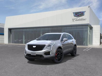 2026 Cadillac XT5 Sport