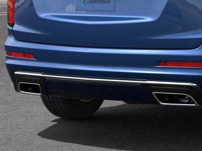 2025 Cadillac XT6 Luxury