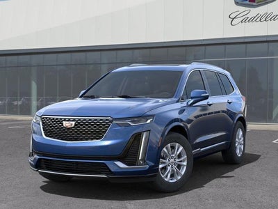 2025 Cadillac XT6 Luxury