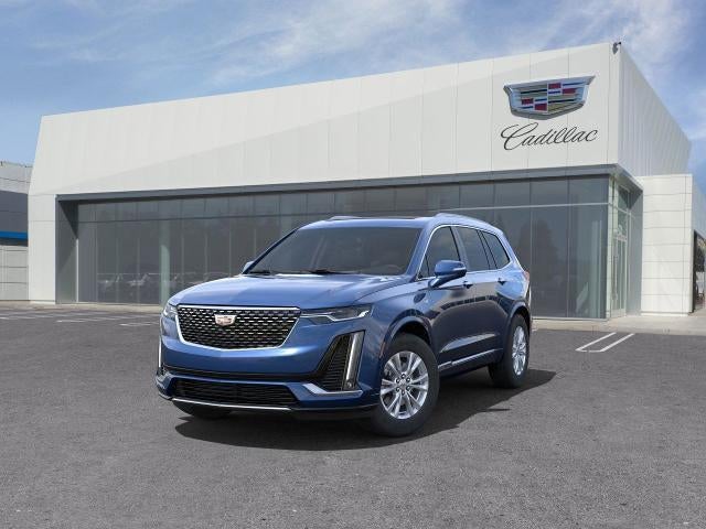 2025 Cadillac XT6 Luxury
