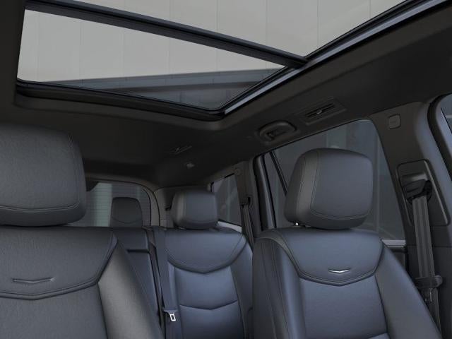 2025 Cadillac XT6 Luxury