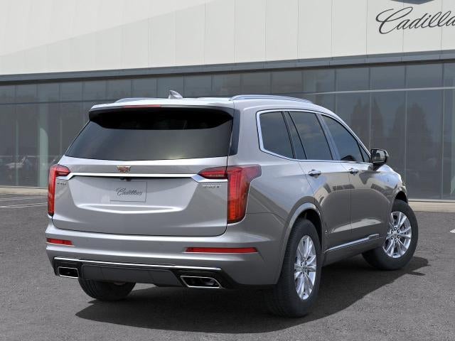 2025 Cadillac XT6 Luxury