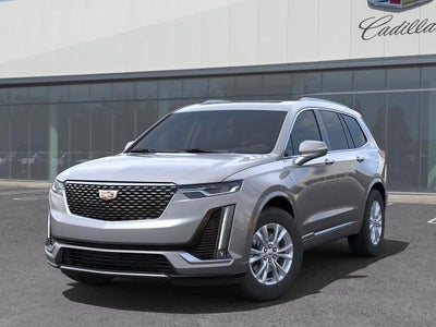 2025 Cadillac XT6 Luxury
