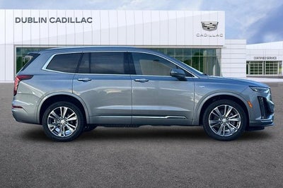 2025 Cadillac XT6 Premium Luxury