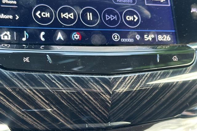 2025 Cadillac XT6 Premium Luxury