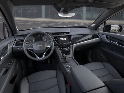 2025 Cadillac XT6 Premium Luxury