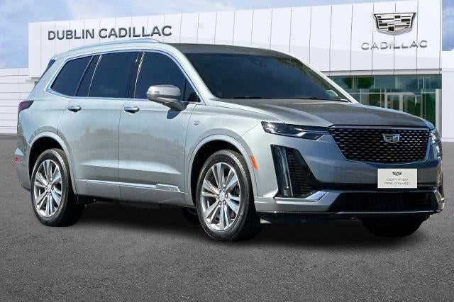 2023 Cadillac XT6 Premium Luxury