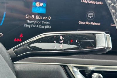 2024 Cadillac LYRIQ Tech