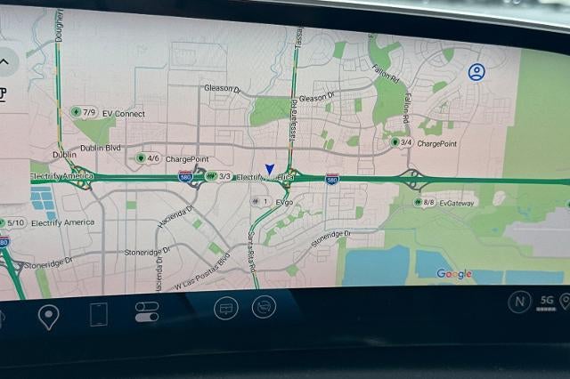 2024 Cadillac LYRIQ Tech
