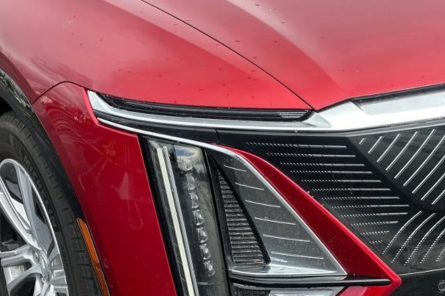 2024 Cadillac LYRIQ Tech