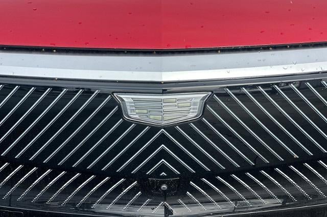 2024 Cadillac LYRIQ Tech