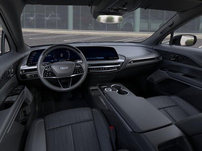 2026 Cadillac LYRIQ Luxury